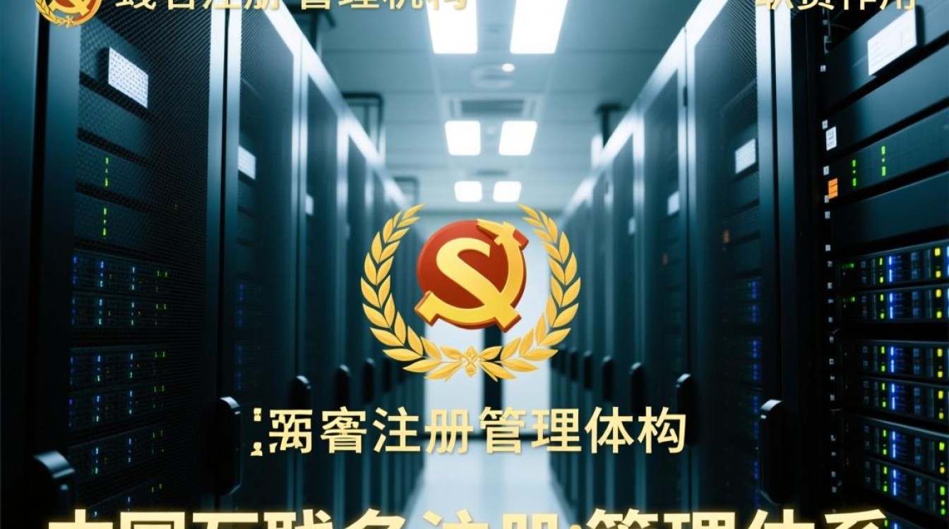 中国域名注册管理机构具体负责哪些核心业务？-好主机测评网