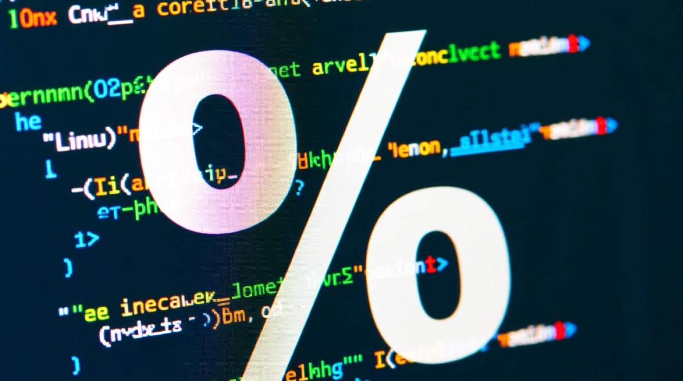 Linux中百分号%到底有什么用? Linux中百分号%到底有什么用?