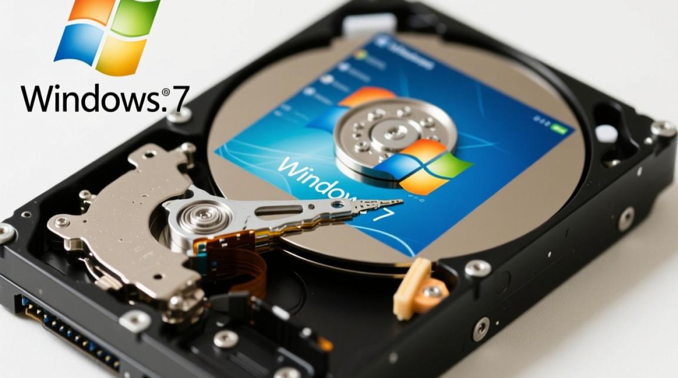 Linux下硬盘安装Win7，分区格式和引导设置要注意什么？