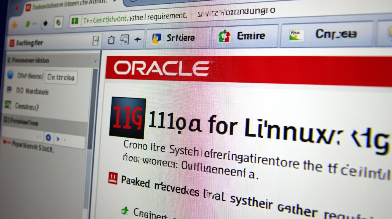 Oracle 11g在Linux下安装图解，常见问题有哪些？
