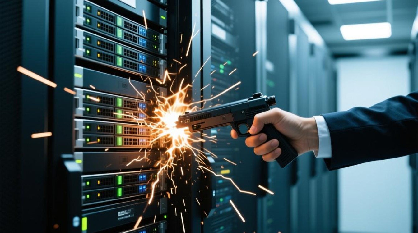 服务器被攻击怎么回事？常见原因与防御方法有哪些？