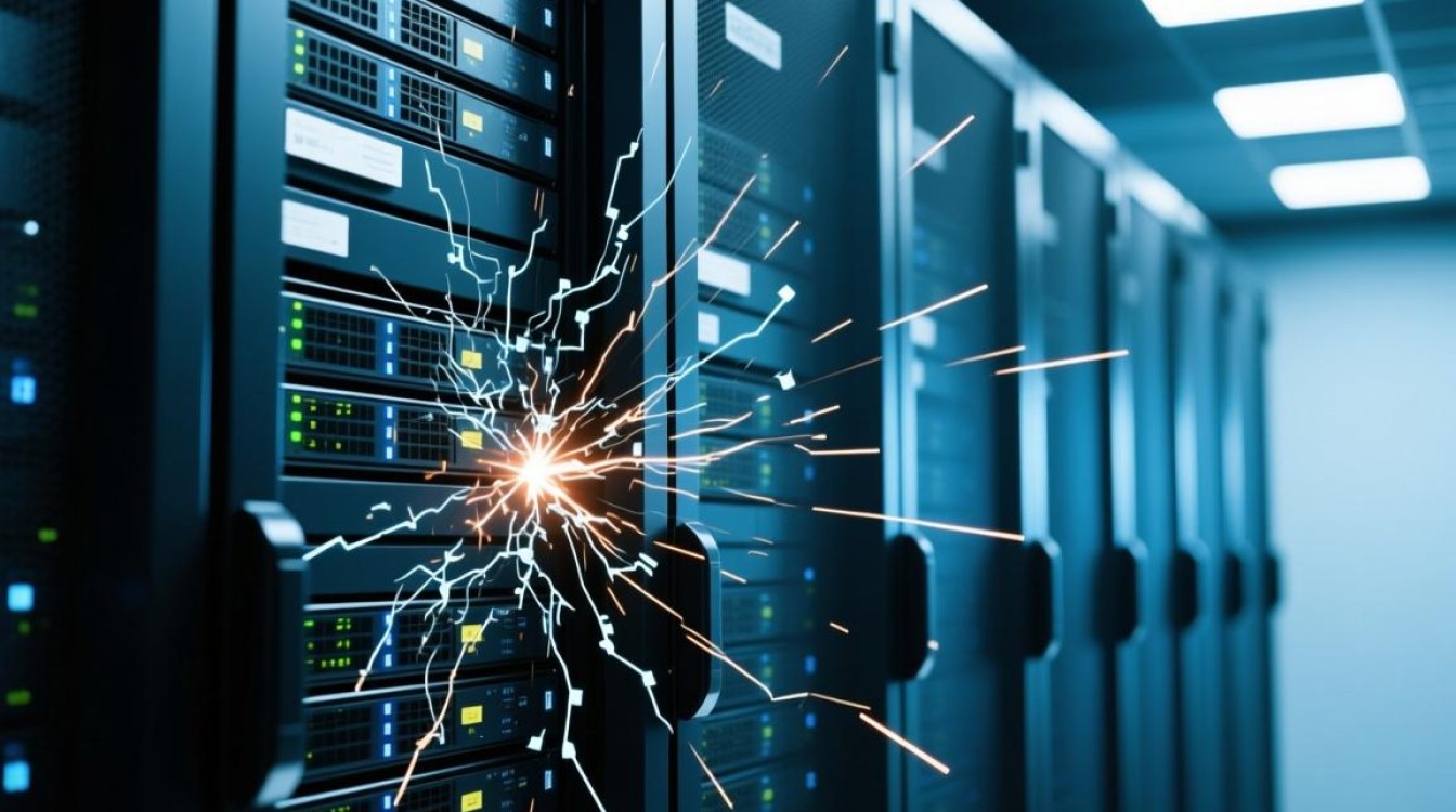 服务器被攻击怎么回事？常见原因与防御方法有哪些？-好主机测评网