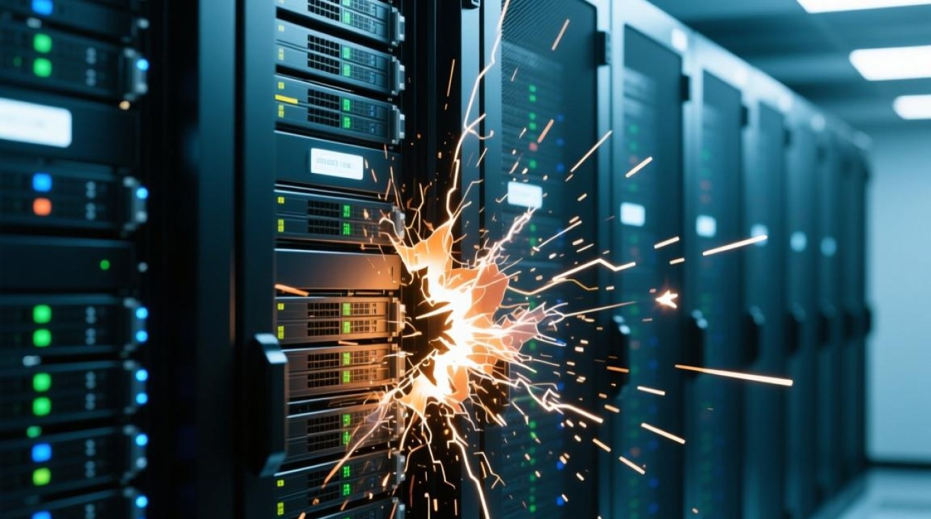 服务器被攻击怎么回事？常见原因与防御方法有哪些？