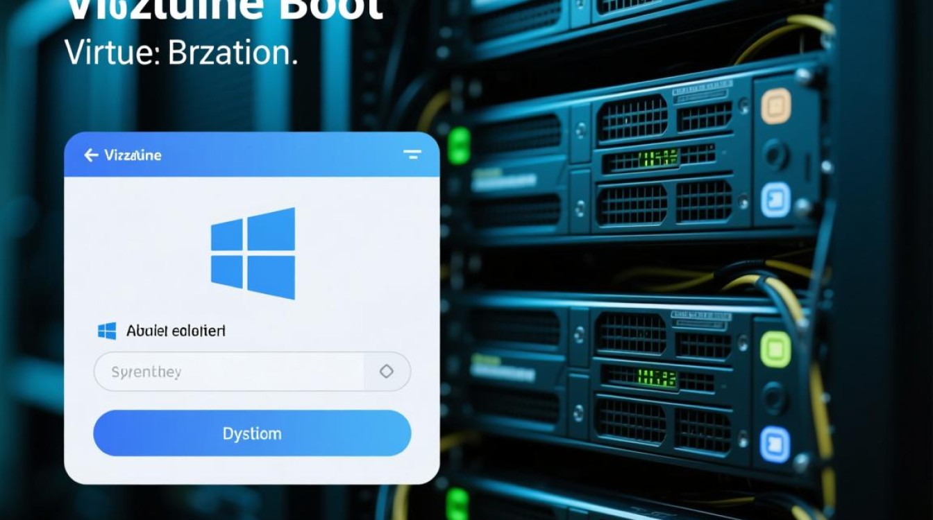 虚拟机boot选项怎么设置?找不到启动项怎么办?-好主机测评网