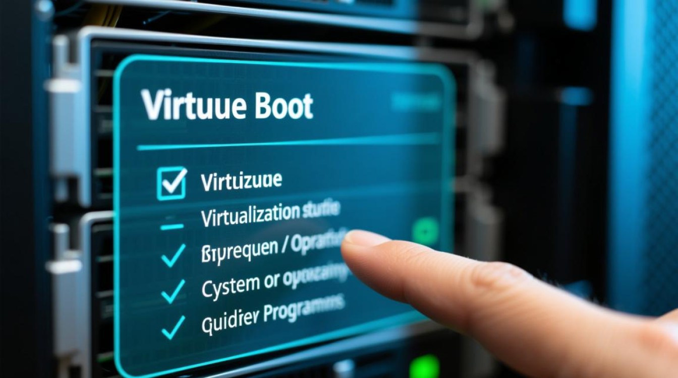 虚拟机boot选项怎么设置？找不到启动项怎么办？