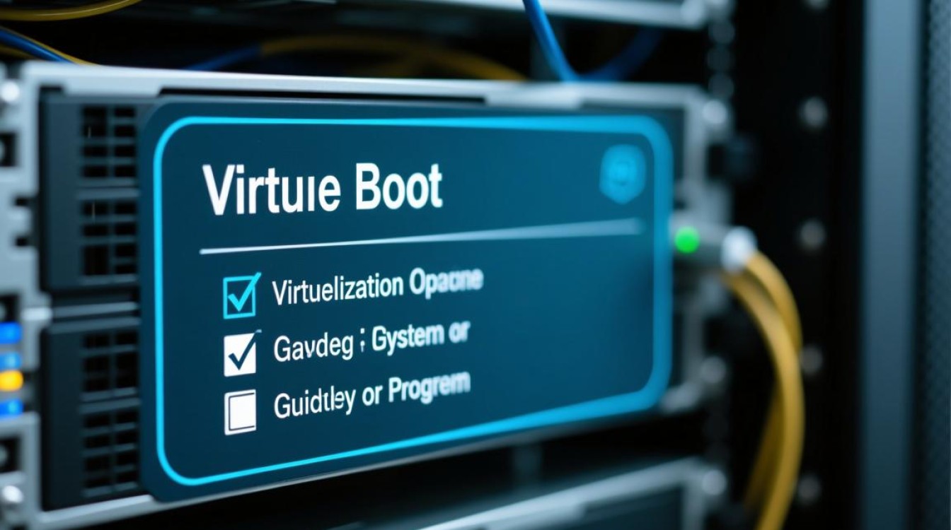 虚拟机boot选项怎么设置？找不到启动项怎么办？