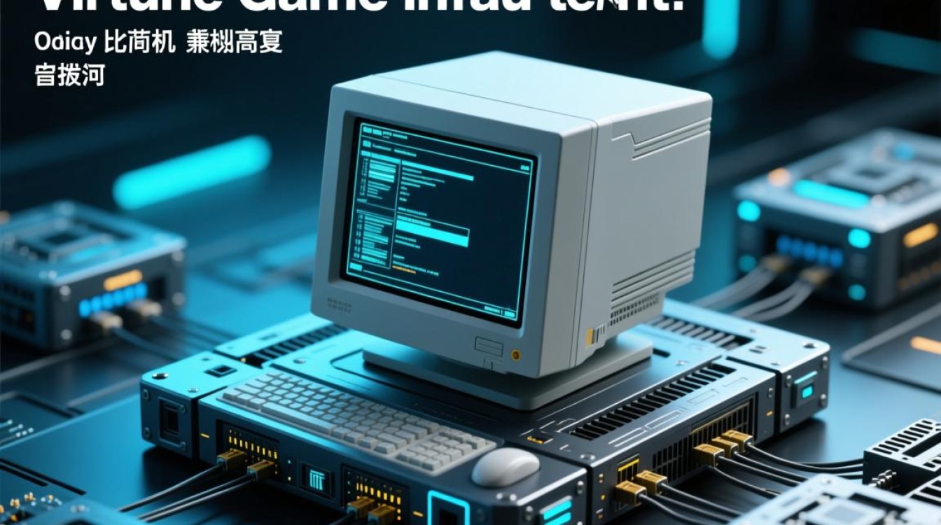 虚拟机游戏算不算非法？玩虚拟机游戏会违法吗？-好主机测评网