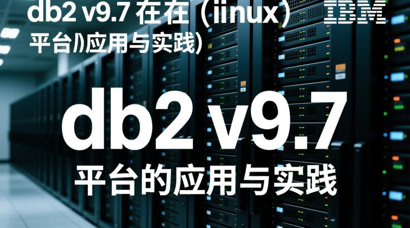 db2 v9.7 linux安装后如何连接不上数据库？
