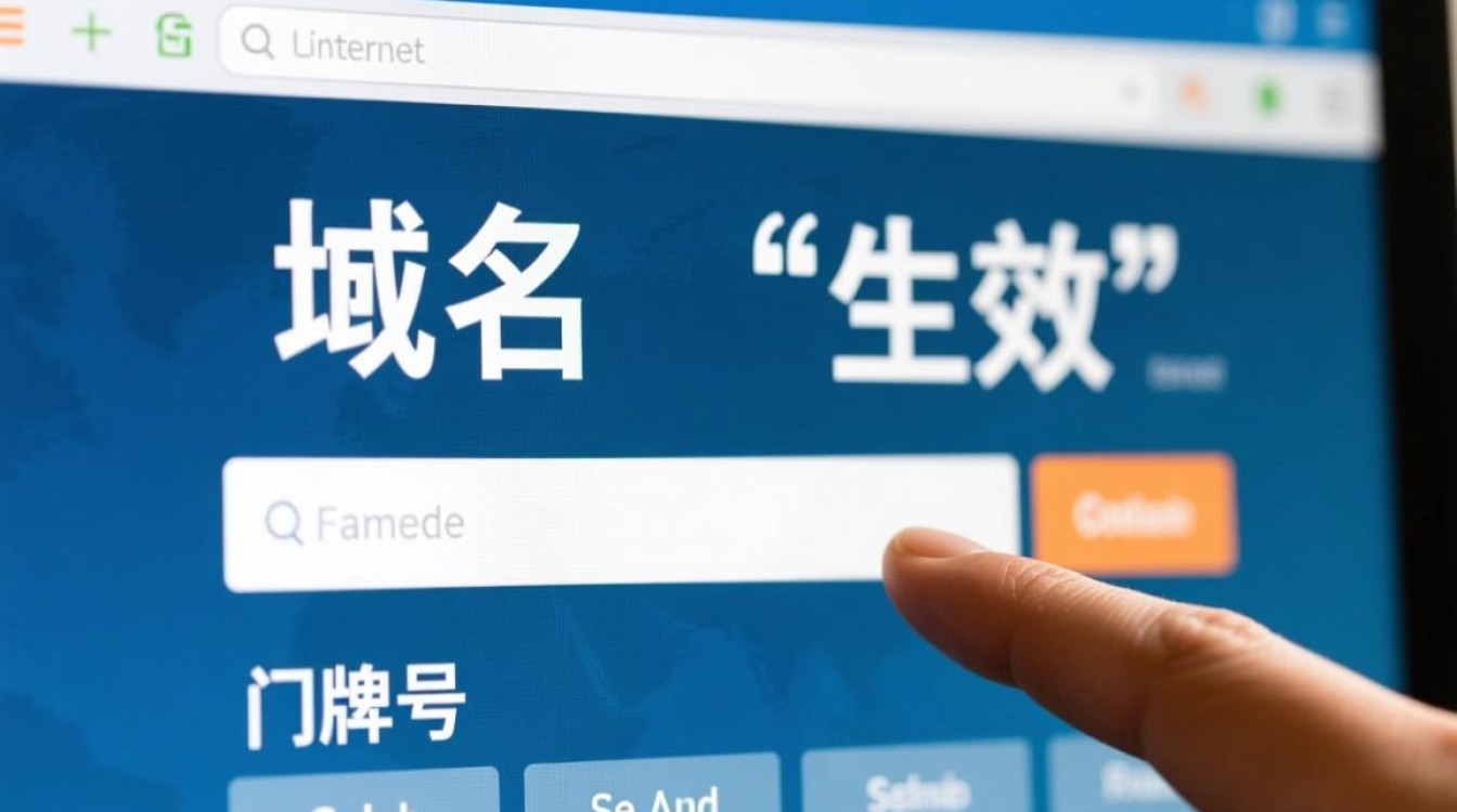 怎么看域名是否生效？解析生效时间与验证方法有哪些？