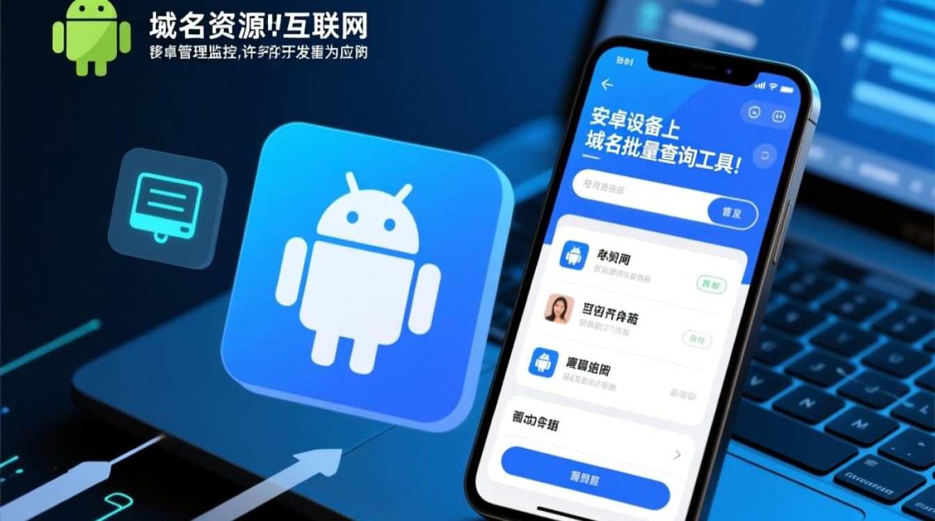 安卓域名批量查询工具有哪些？好用吗？