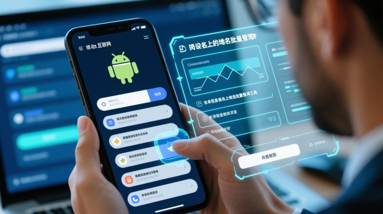 安卓域名批量查询工具有哪些？好用吗？