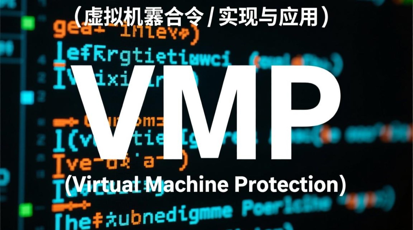虚拟机指令vmp是什么，如何实现代码保护与反调试？
