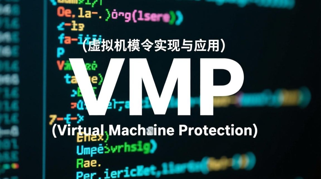 虚拟机指令vmp是什么，如何实现代码保护与反调试？