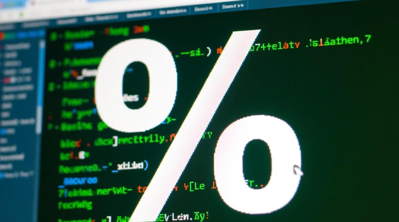 linux百分号命令怎么用?符号作用与实例解析 linux百分号命令怎么用?符号作用与实例解析