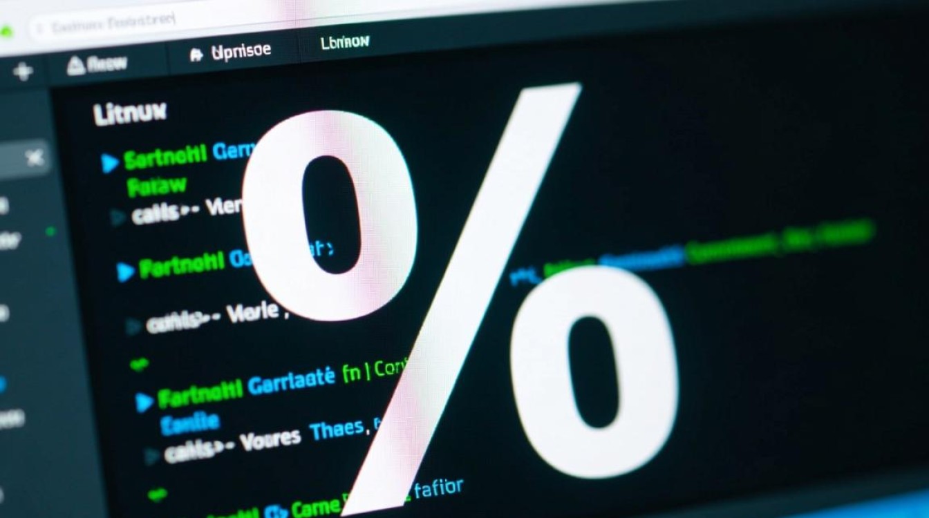 linux百分号命令怎么用？符号作用与实例解析-好主机测评网