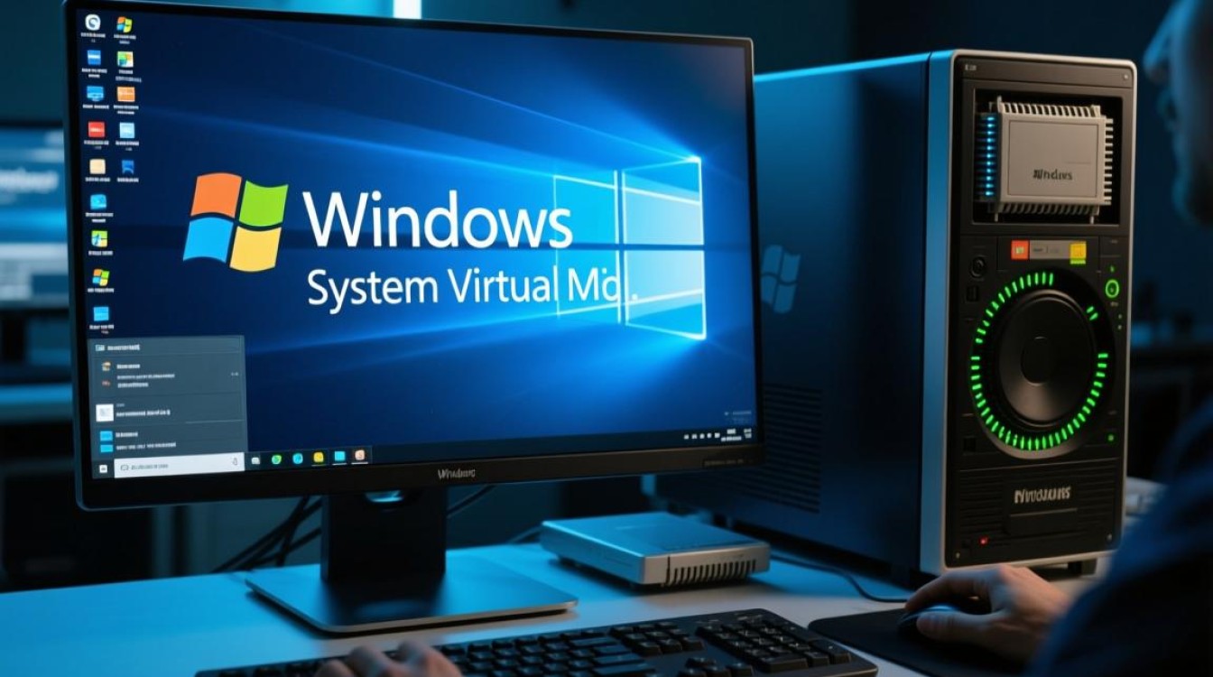 windou系统虚拟机怎么设置才能流畅运行不卡顿? windou系统虚拟机怎么设置才能流畅运行不卡顿?
