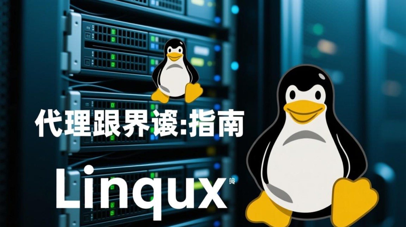 Linux代理服务器怎么设置？本地网络如何通过代理上网？-好主机测评网