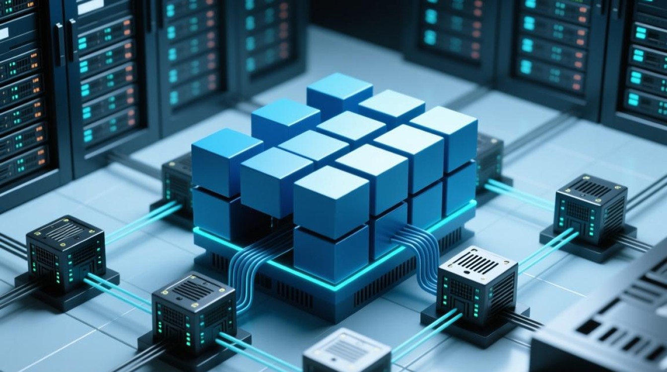 分布式块存储是什么意思?新手如何快速理解? 分布式块存储是什么意思?新手如何快速理解?