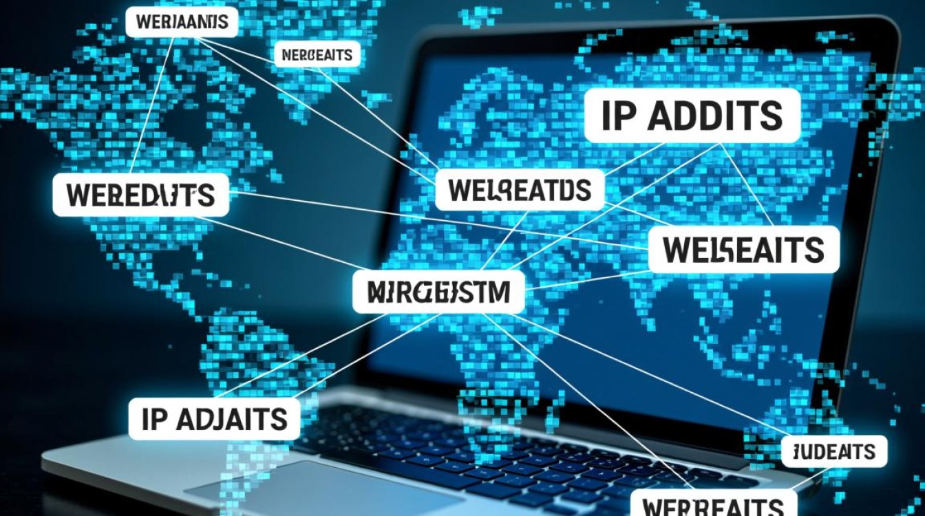 网站的域名和IP地址有什么区别和联系？-好主机测评网