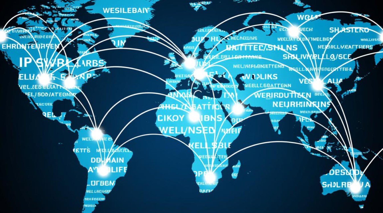 网站的域名和IP地址有什么区别和联系？