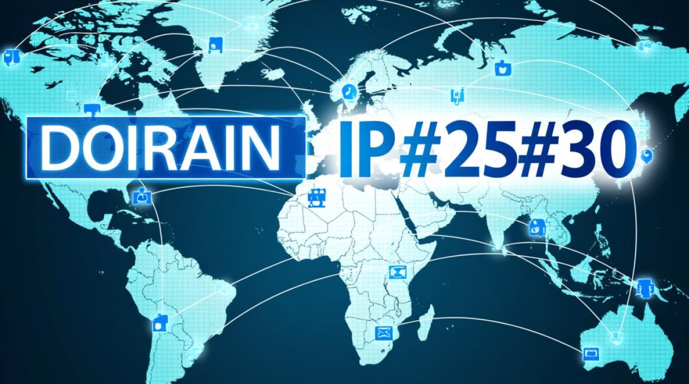 网站的域名和IP地址有什么区别和联系？