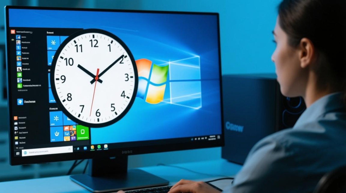 Windows虚拟机时间不准怎么办？如何同步主机与虚拟机时间？-好主机测评网