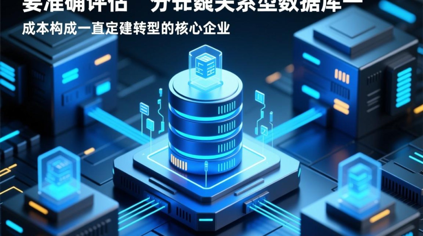 分布式关系型数据库一年费用受哪些因素影响？-好主机测评网