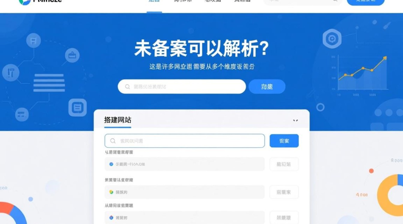 域名未备案能正常解析吗？解析风险有哪些？-好主机测评网