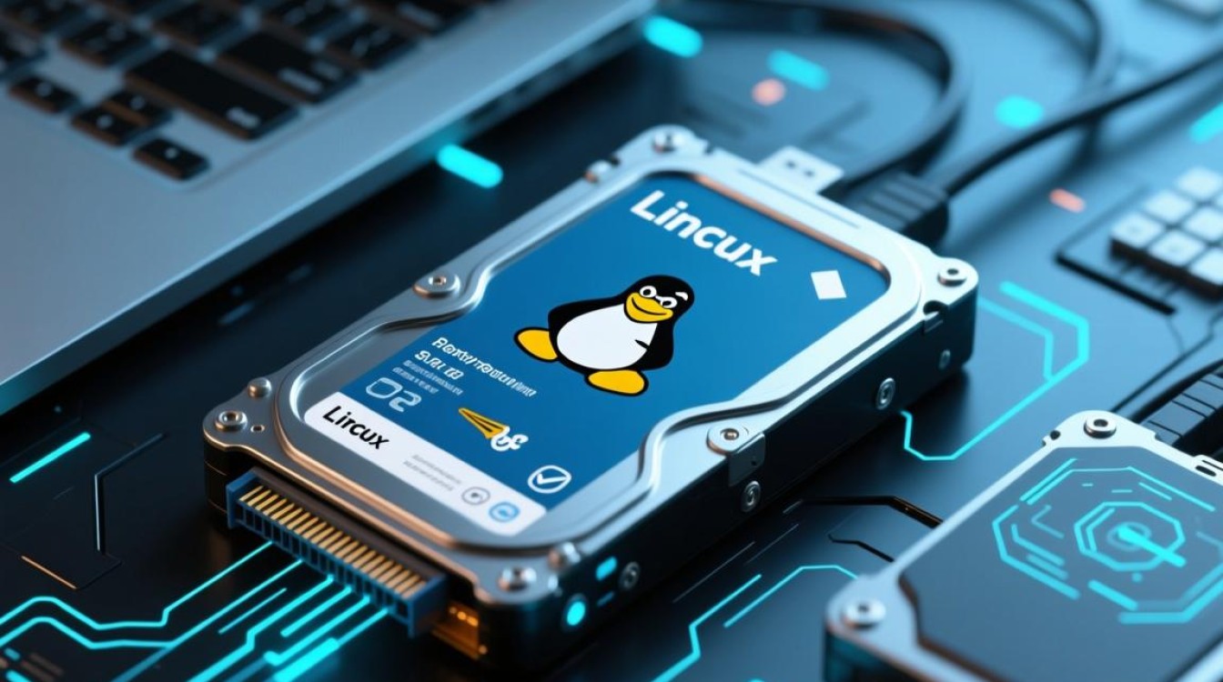 Linux下移动硬盘格式化选哪种格式兼容性最好？-好主机测评网