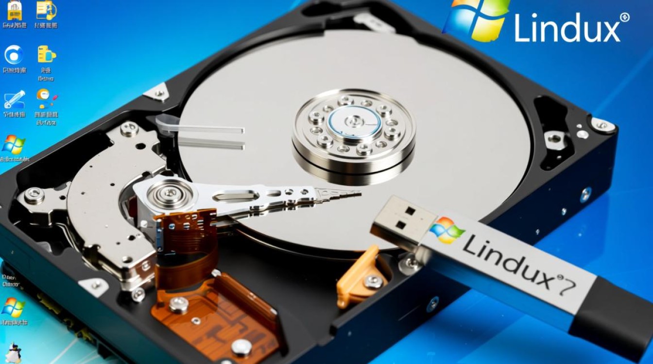 win7下硬盘安装linux，双系统启动失败怎么办？