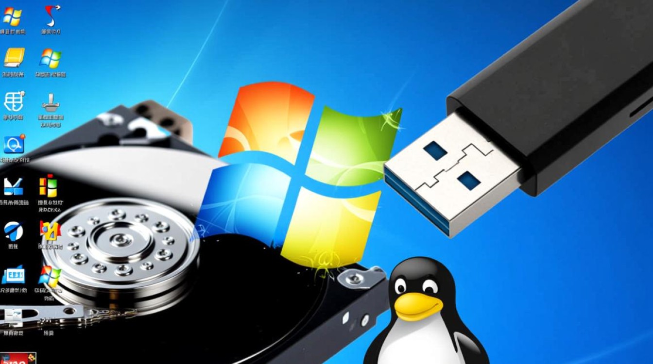 win7下硬盘安装linux，双系统启动失败怎么办？