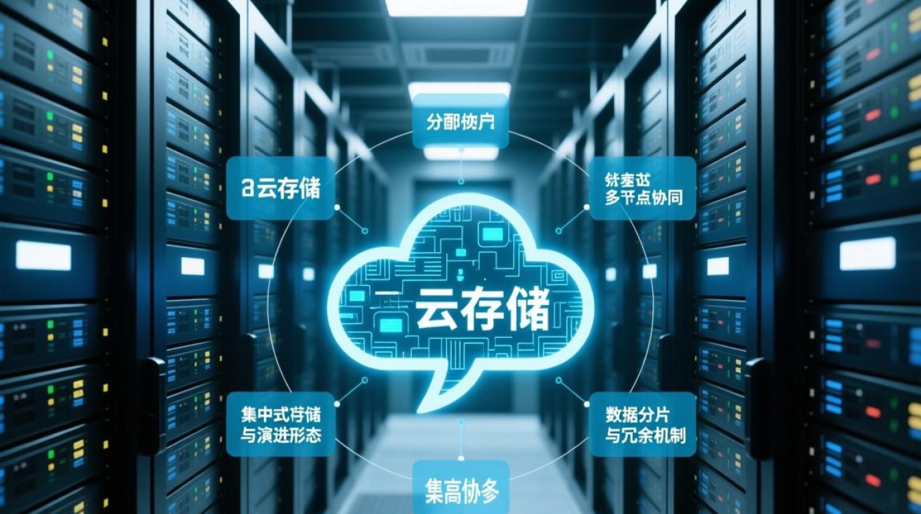 分布式云存储关键参数有哪些？如何选择适合自己的？