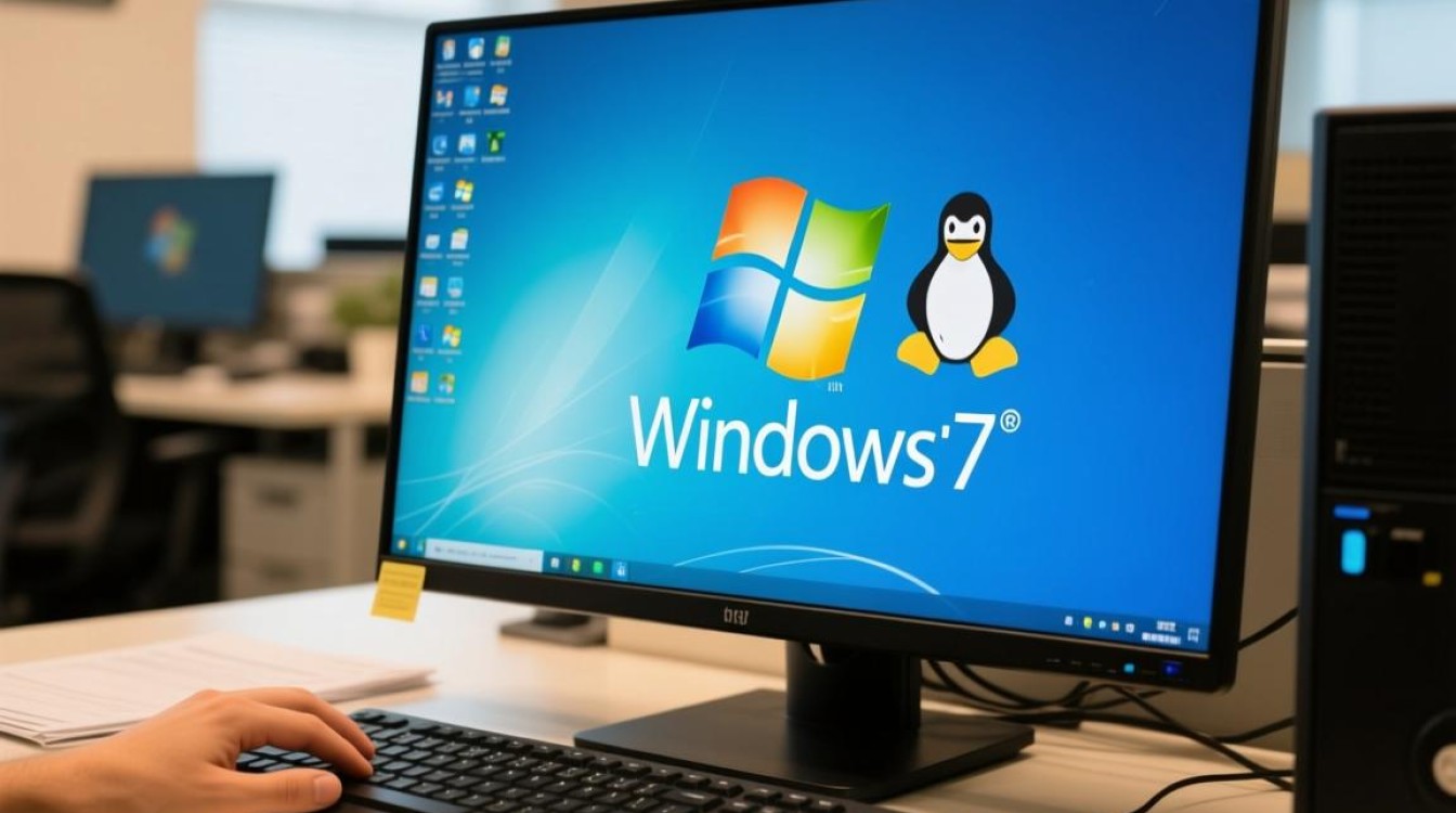 Linux系统换成Win7系统要注意哪些关键步骤？