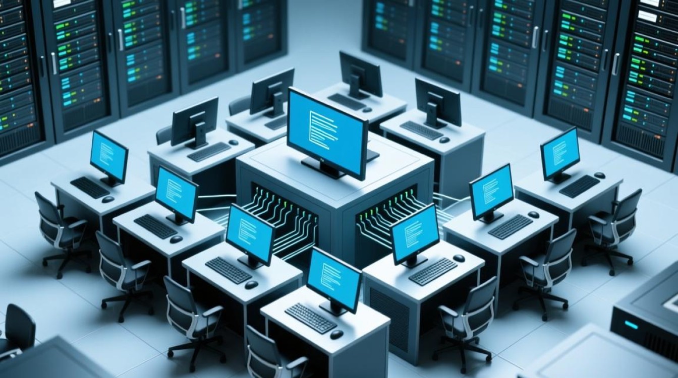 分布式web服务器如何实现高并发与负载均衡？-好主机测评网