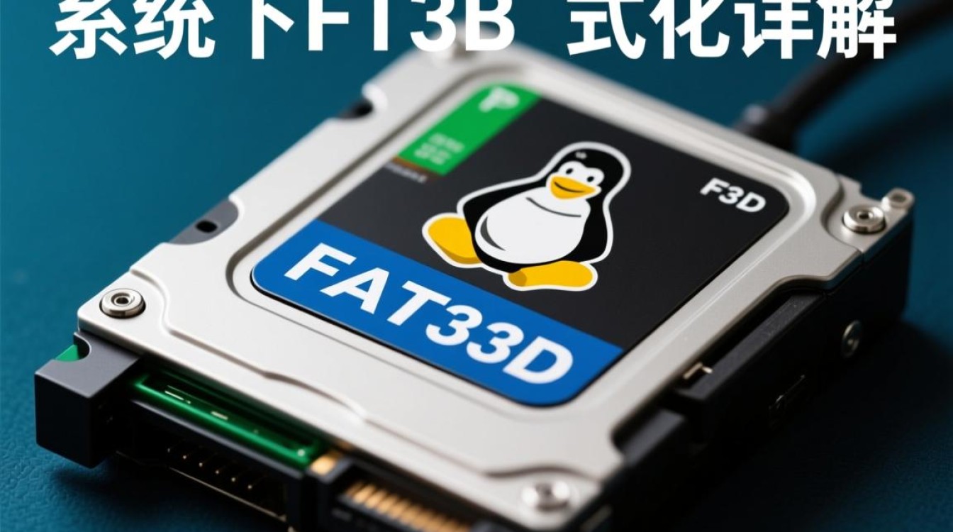 Linux下如何格式化FAT32？命令与注意事项详解-好主机测评网