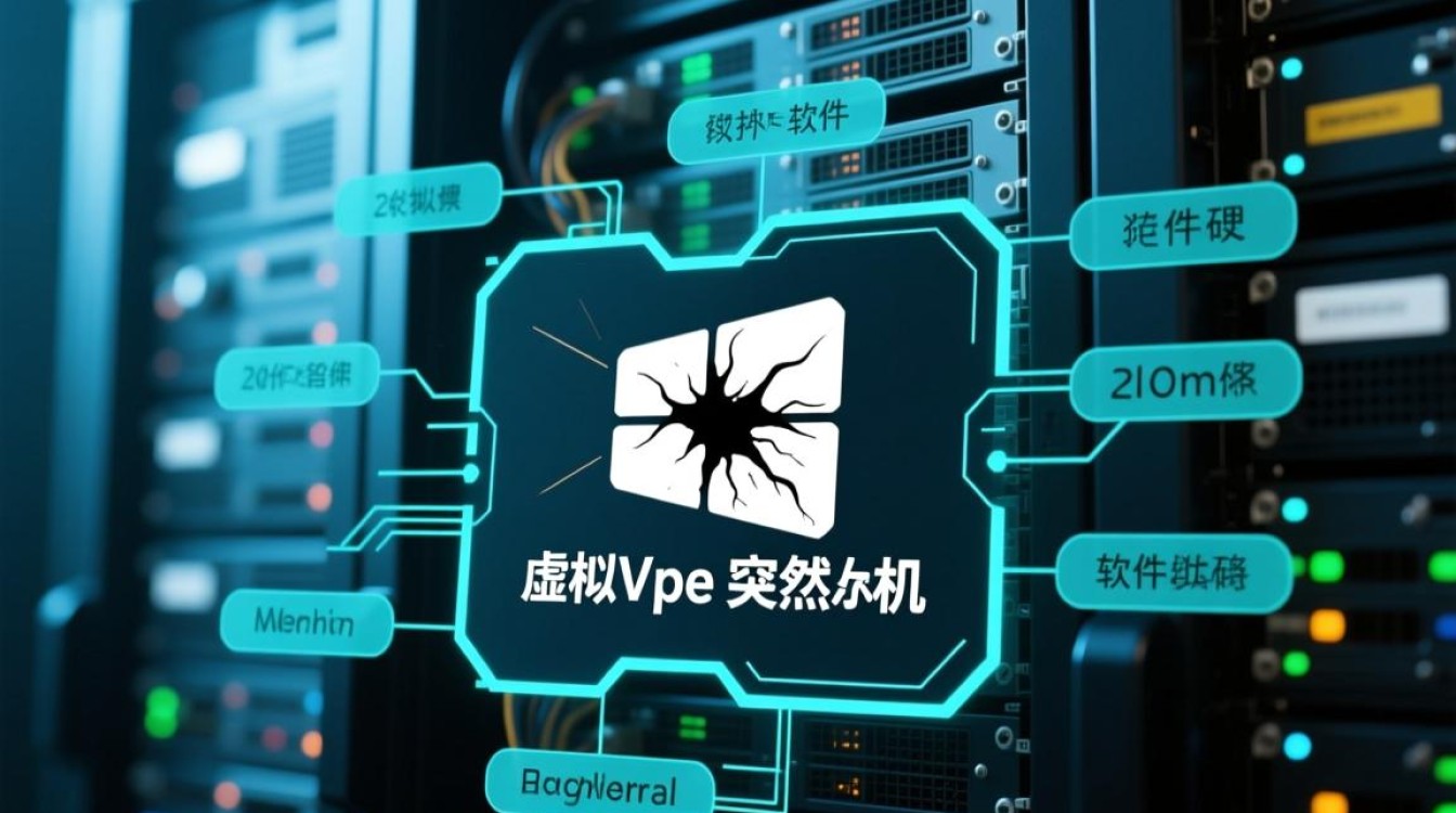 虚拟机突然死机怎么办？数据能恢复吗？原因怎么排查？-好主机测评网