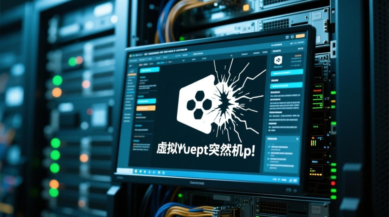 虚拟机突然死机怎么办?数据能恢复吗?原因怎么排查? 虚拟机突然死机怎么办?数据能恢复吗?原因怎么排查?