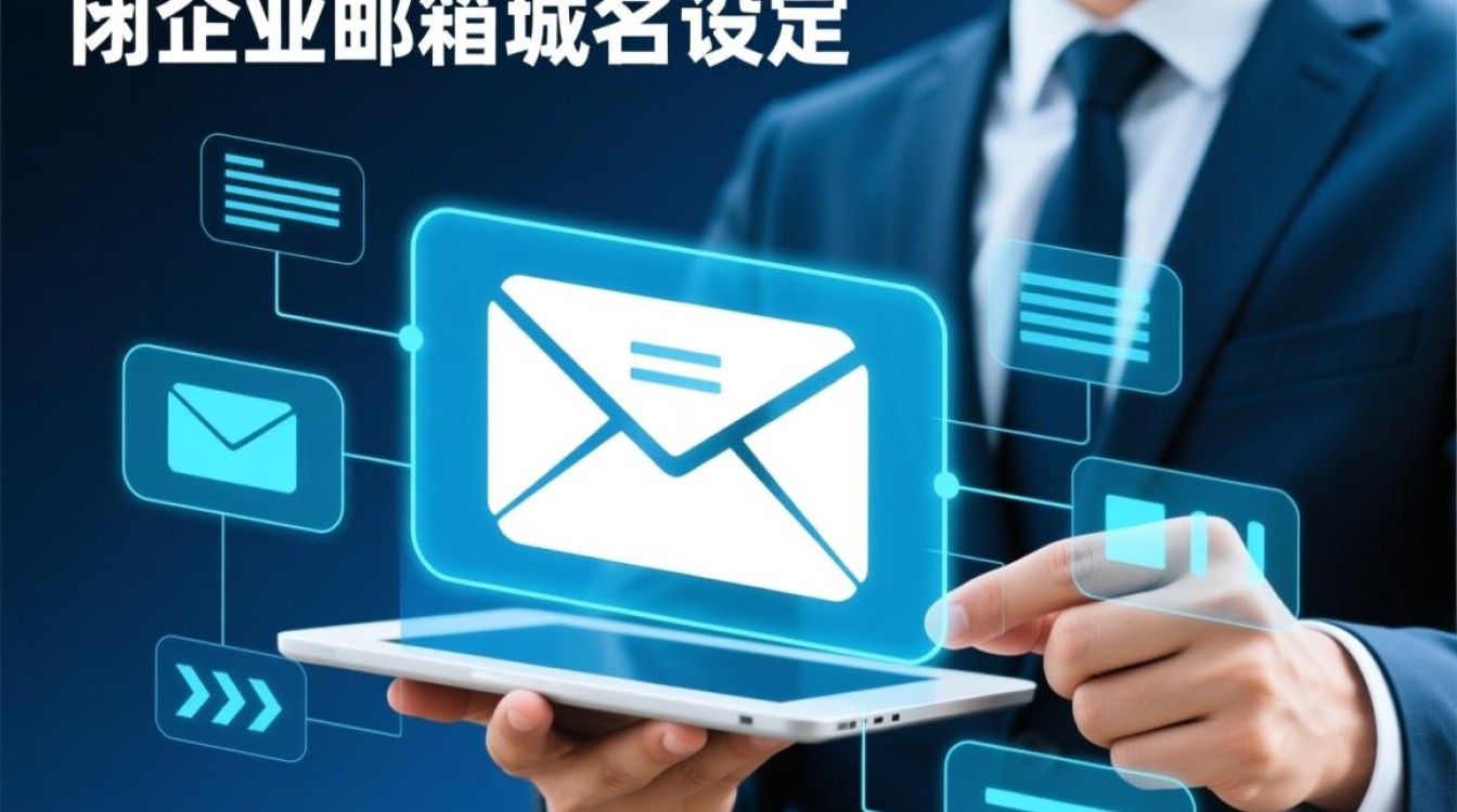 新网企业邮箱域名设定如何正确配置与管理？-好主机测评网