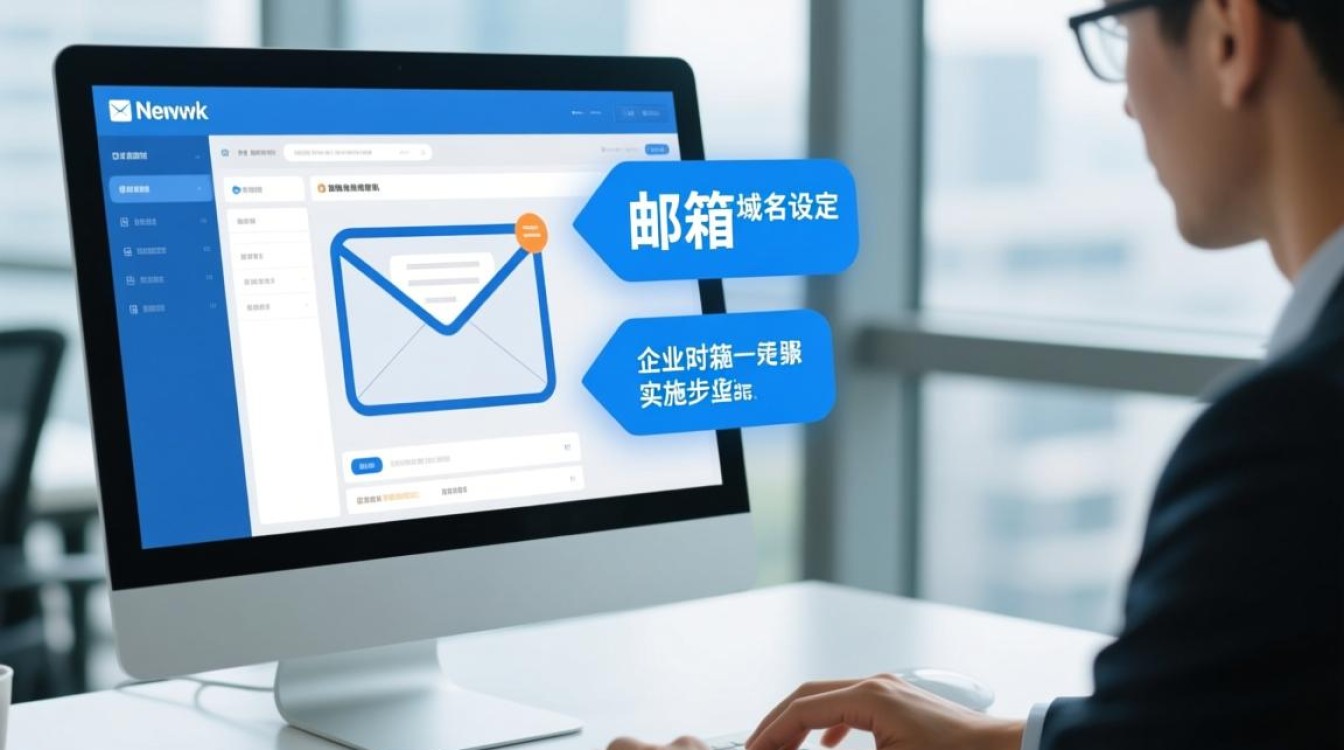 新网企业邮箱域名设定如何正确配置与管理? 新网企业邮箱域名设定如何正确配置与管理?