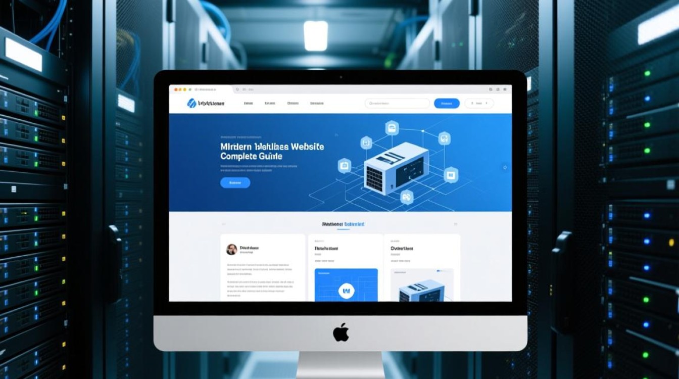 服务器虚拟机搭建网站步骤有哪些？新手必看指南！-好主机测评网