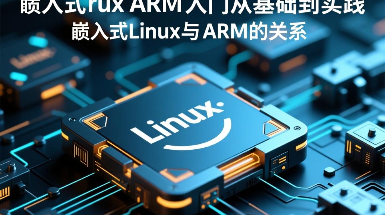 嵌入式linux arm入门怎么学？零基础入门教程和路线图？-好主机测评网