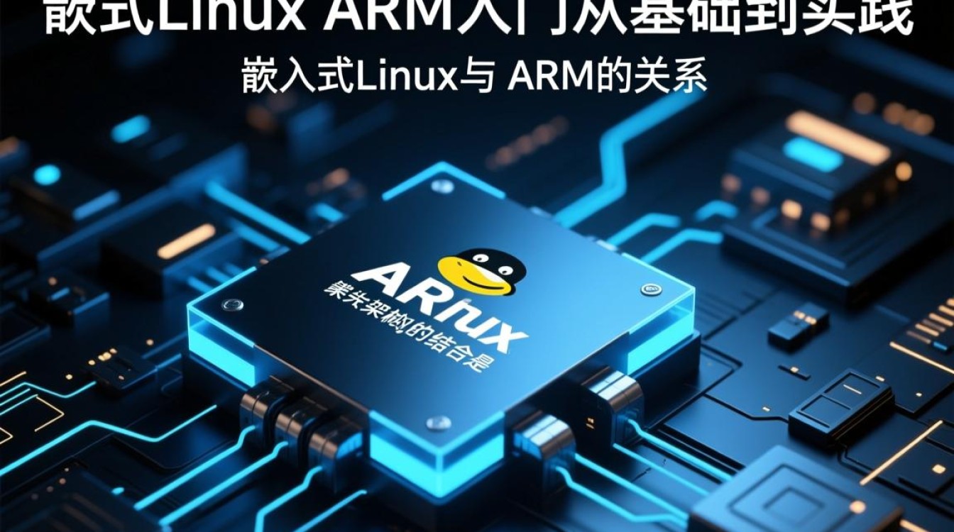 嵌入式linux arm入门怎么学？零基础入门教程和路线图？