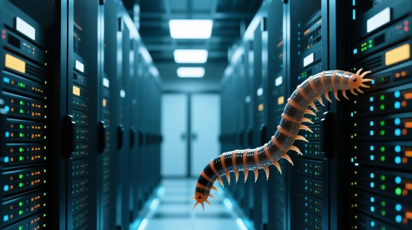 服务器被蠕虫感染了怎么办?如何彻底清除? 服务器被蠕虫感染了怎么办?如何彻底清除?