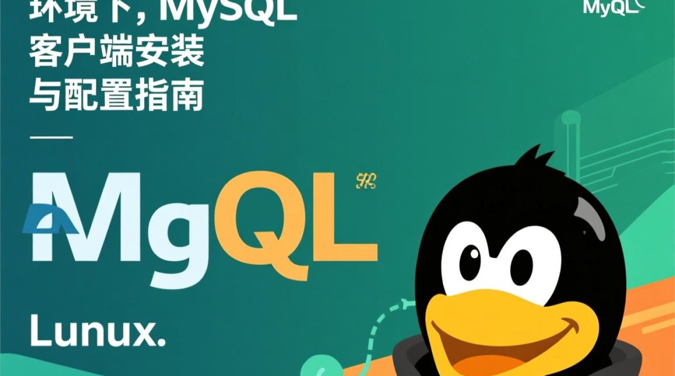 Linux系统下MySQL客户端安装步骤详解及常见问题解答