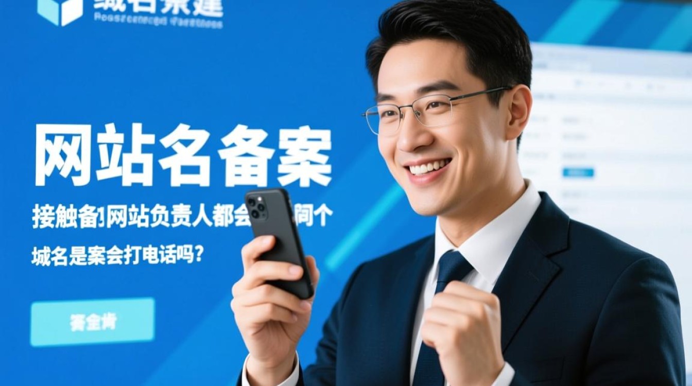 域名备案会打电话吗？备案审核电话联系要注意什么？