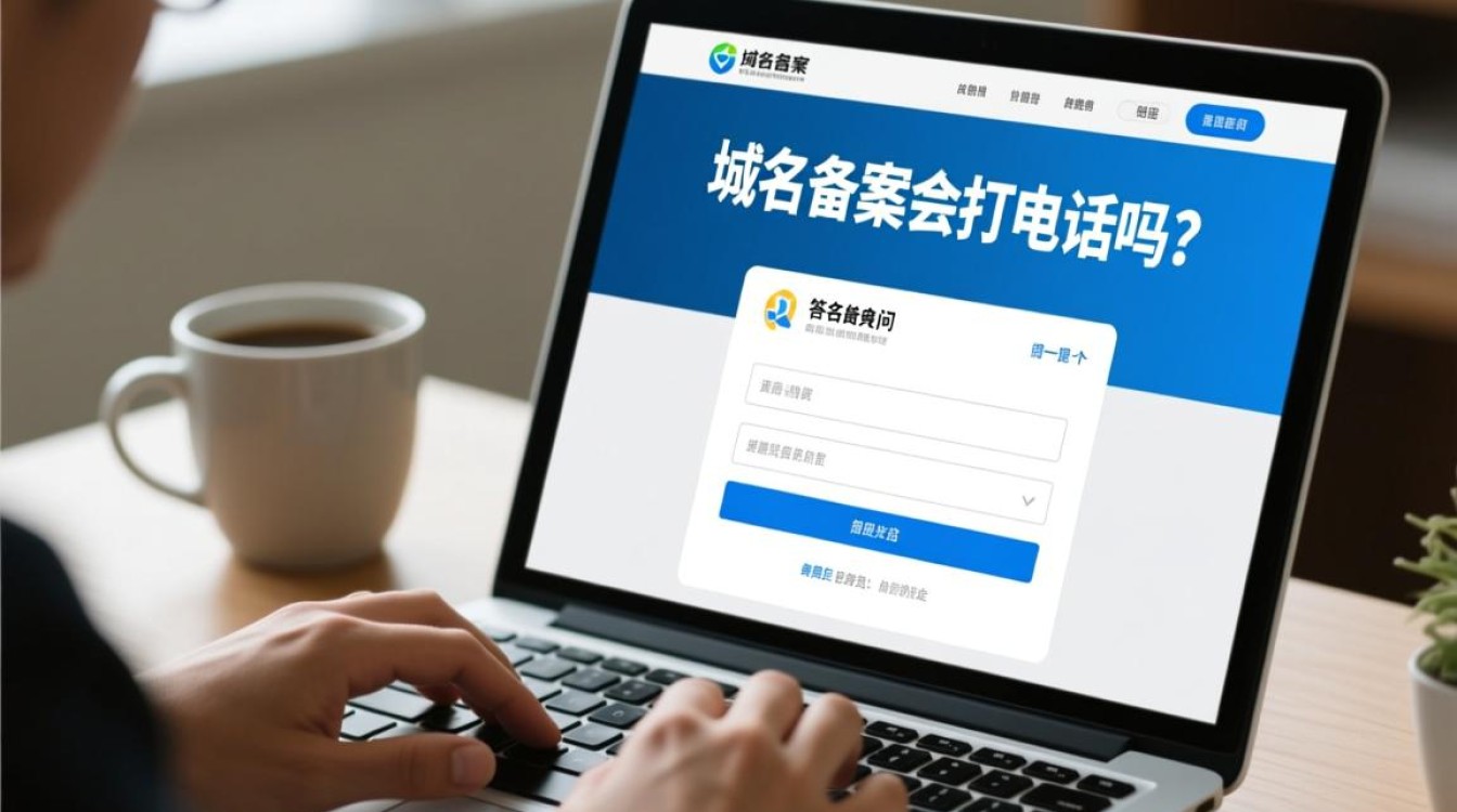 域名备案会打电话吗？备案审核电话联系要注意什么？