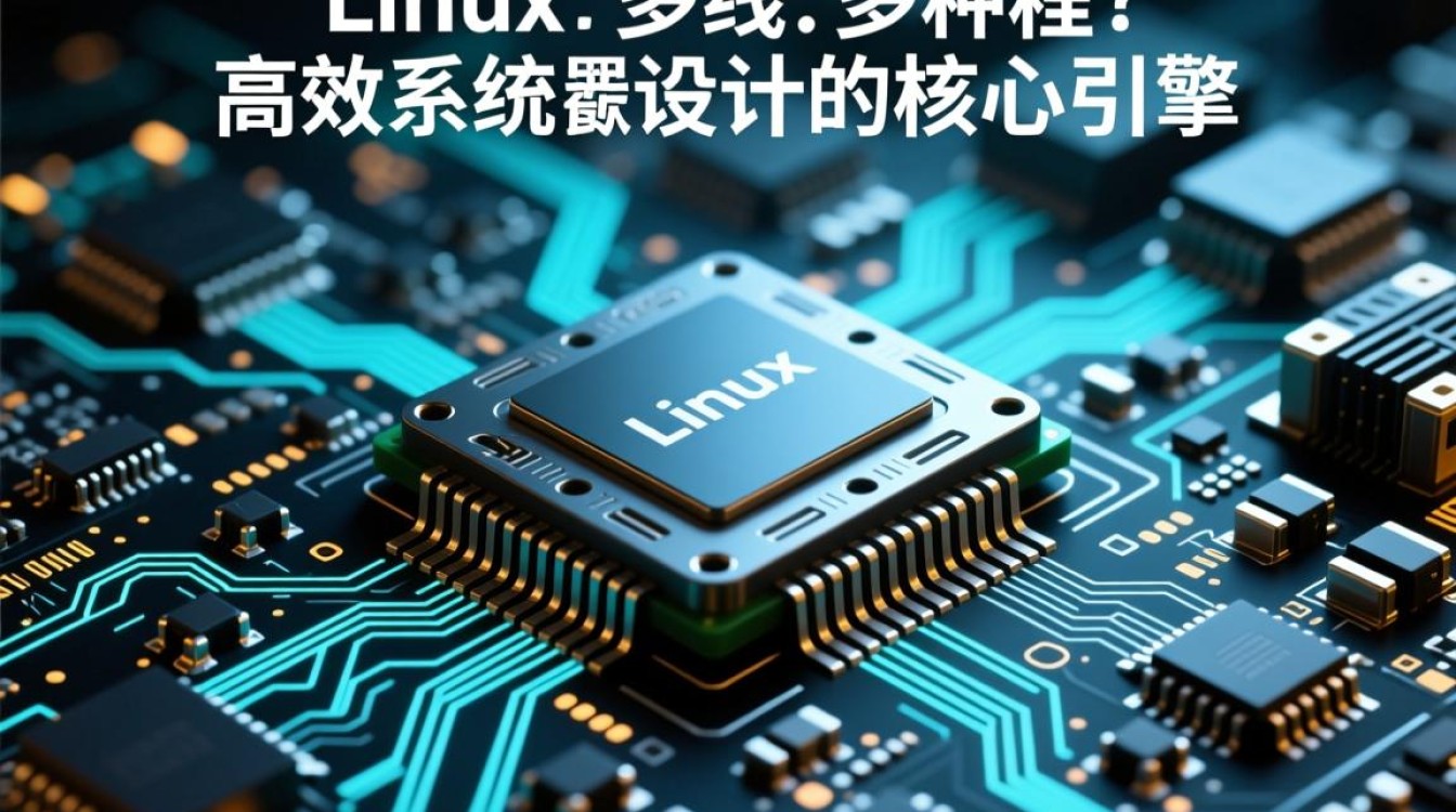 嵌入式 Linux 多线程如何高效实现与调试？-好主机测评网
