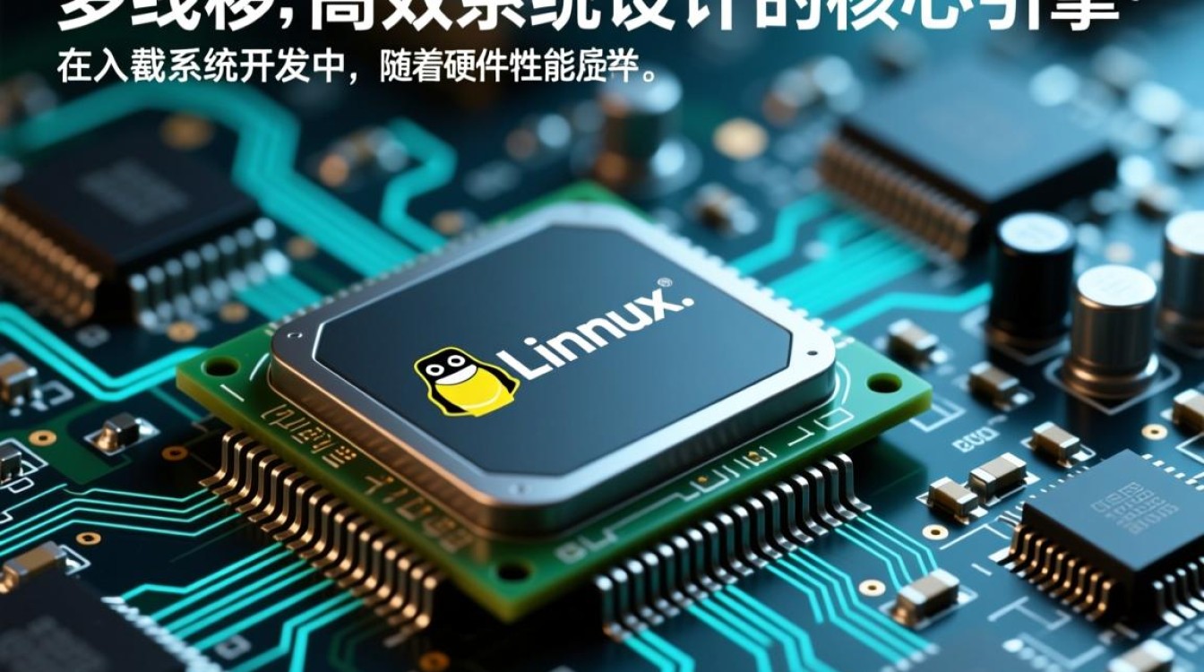 嵌入式 Linux 多线程如何高效实现与调试？