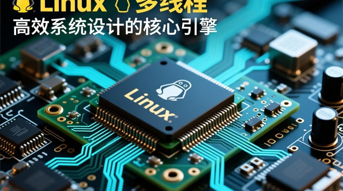 嵌入式 Linux 多线程如何高效实现与调试？