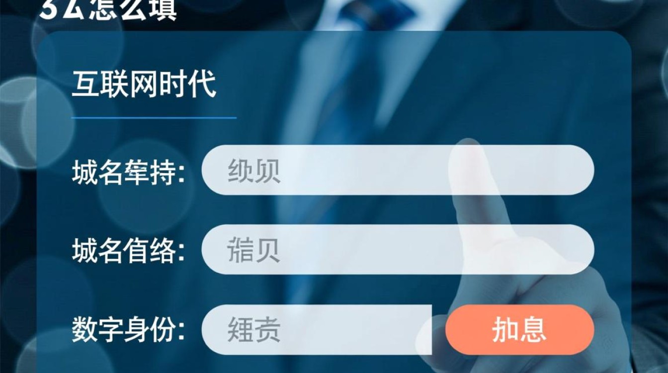 域名持有者怎么填?个人注册该填真实姓名吗? 域名持有者怎么填?个人注册该填真实姓名吗?